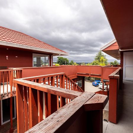 Haka Lodge Taupo Zewnętrze zdjęcie